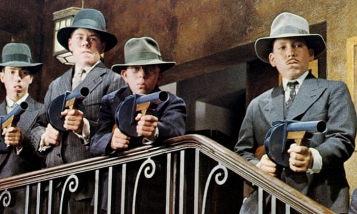First Time Watch: Bugsy Malone (1976)