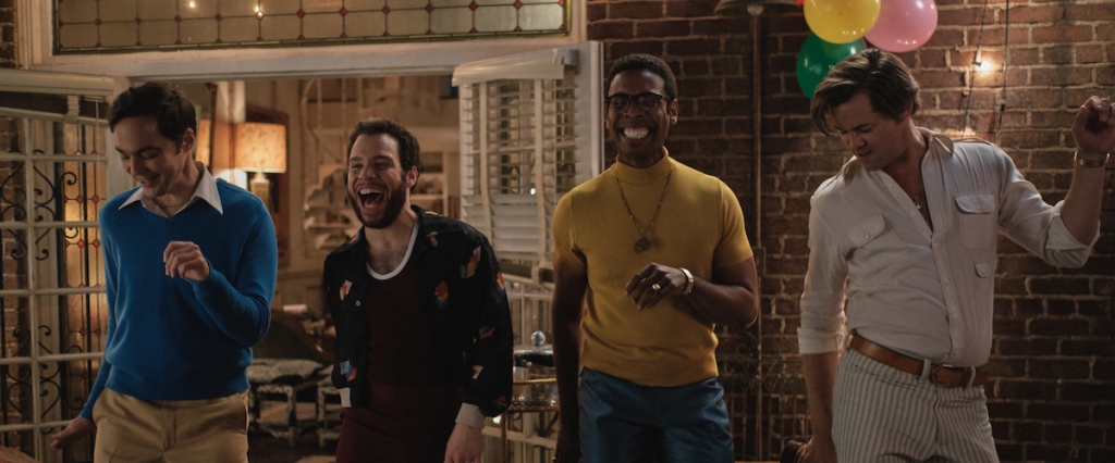 Review: The Boys in the Band (2020)