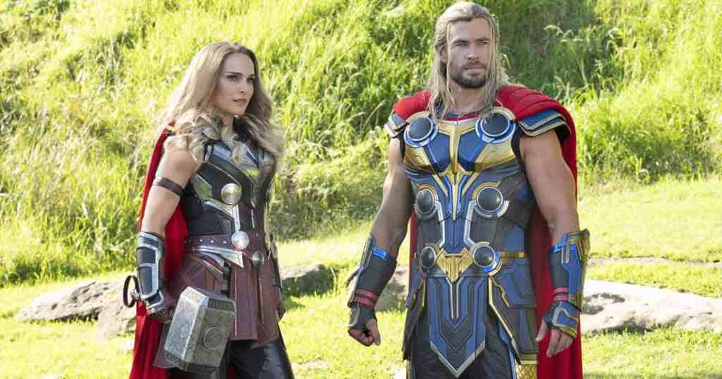 Review: Thor: Love and Thunder