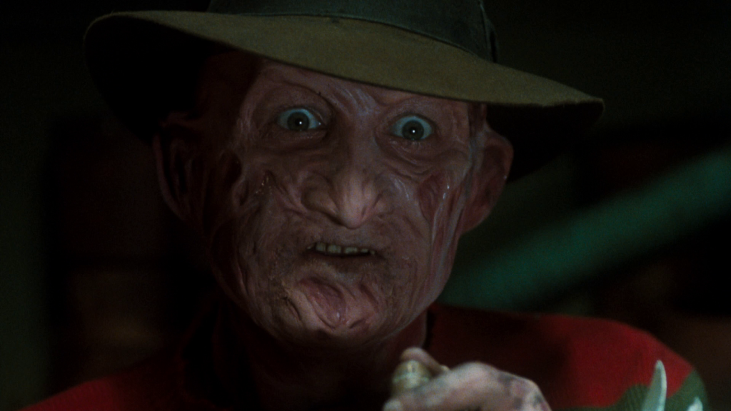 Feelin’ Spooky: Freddy’s Dead: The Final Nightmare (1991)